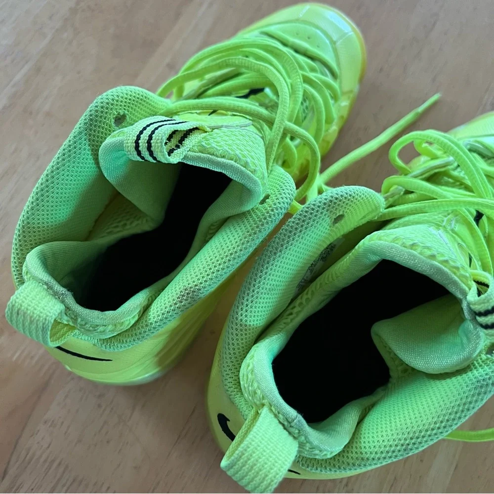 Nike vibrant neon
